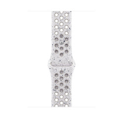 Watch Acc/46/Veiled Grey Nike Sport Band - S/M