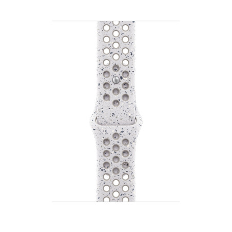 Watch Acc/46/Veiled Grey Nike Sport Band - S/M