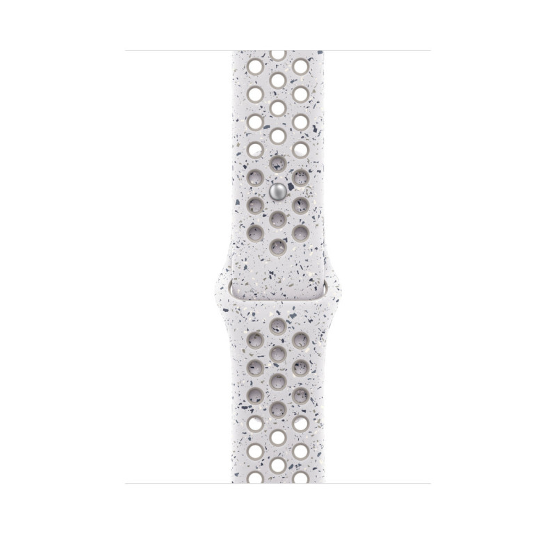 Watch Acc/46/Veiled Grey Nike Sport Band - S/M