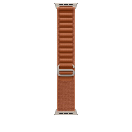 Watch Acc/49/Terra Cotta Alpine Loop-S-N.Titan