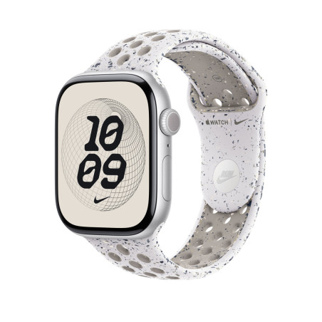 Watch Acc/46/Veiled Grey Nike Sport Band - M/L