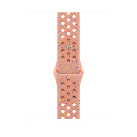 Watch Acc/46/Alpenglow Pink Nike Sport Band - S/M