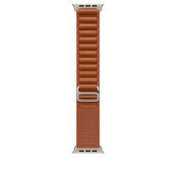 Watch Acc/49/Terra Cotta Alpine Loop -L-N.Titan