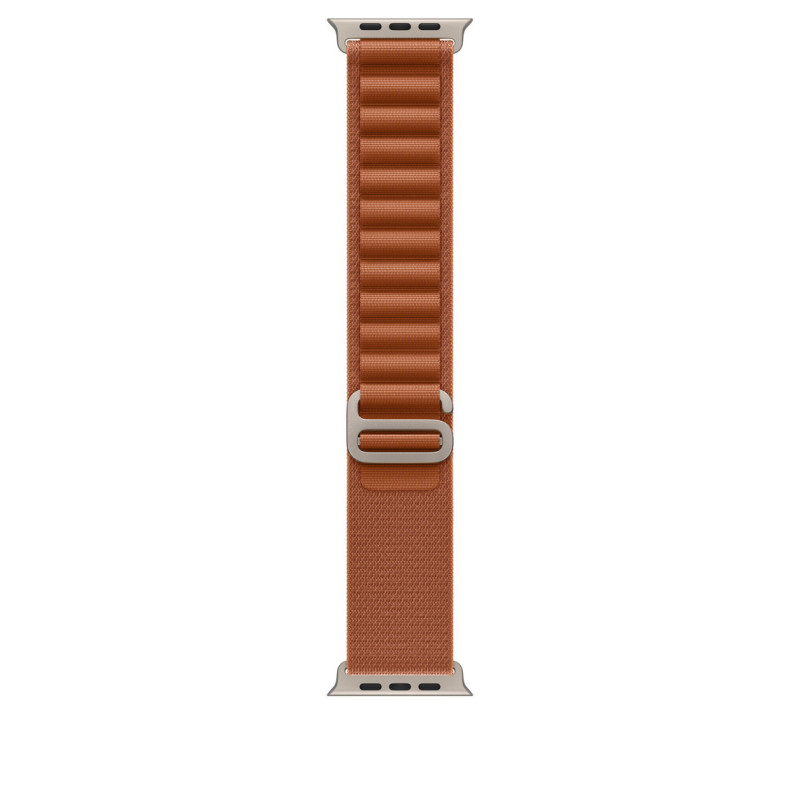 Watch Acc/49/Terra Cotta Alpine Loop -L-N.Titan