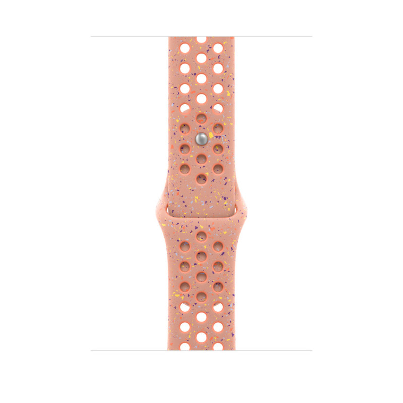 Watch Acc/46/Alpenglow Pink Nike Sport Band - M/L