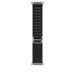 Watch Acc/49/Black Alpine Loop-S-Nat.Titan