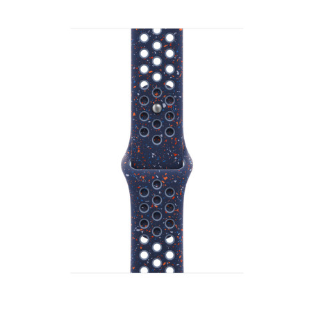 Watch Acc/46/Blue Ribbon Nike Sport Band - S/M