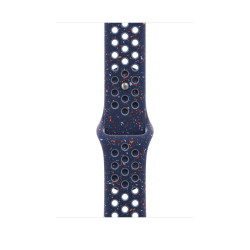 Watch Acc/46/Blue Ribbon Nike Sport Band - M/L