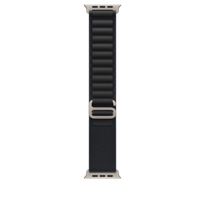 Watch Acc/49/Black Alpine Loop -L-Nat.Titan
