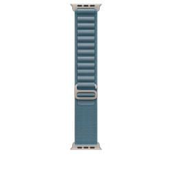 Watch Acc/49/Light Blue Alpine Loop-S-N.Titan