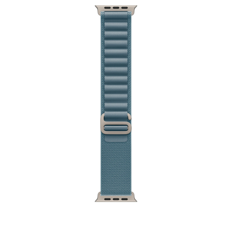 Watch Acc/49/Light Blue Alpine Loop-S-N.Titan