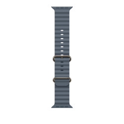 Watch Acc/49/Anchor Blue Ocean Band - Nat.Titan