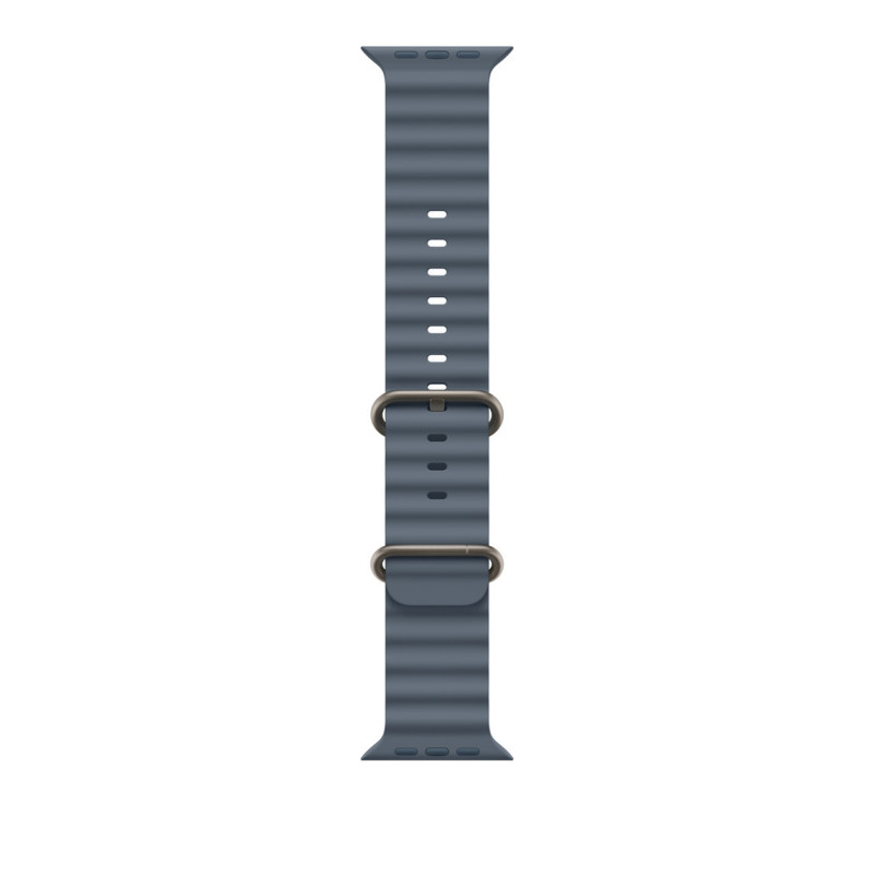 Watch Acc/49/Anchor Blue Ocean Band - Nat.Titan