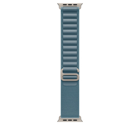 Watch Acc/49/Light Blue Alpine Loop-M-N.Titan