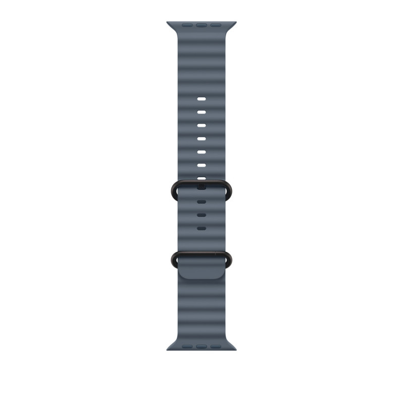Watch Acc/49/Anchor Blue Ocean Band - Bl.Titan