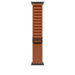 Watch Acc/49/Terra Cotta Alpine Loop-M-Bl.Titan