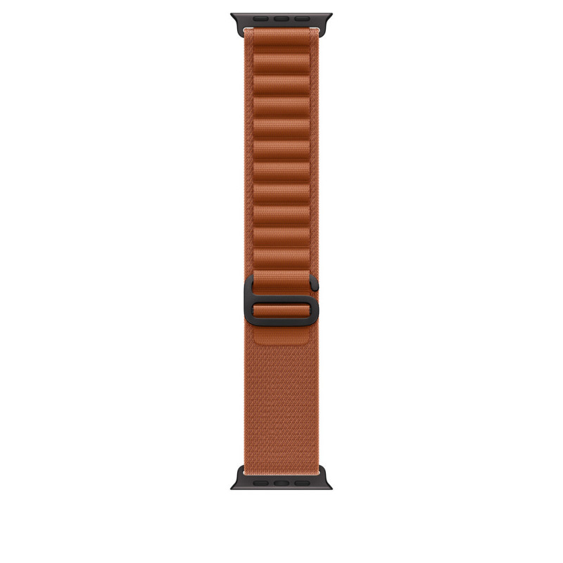 Watch Acc/49/Terra Cotta Alpine Loop -L-Bl.Titan