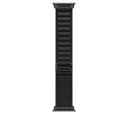 Watch Acc/49/Black Alpine Loop-M-Bl.Titan