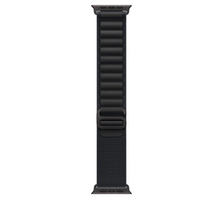Watch Acc/49/Black Alpine Loop-M-Bl.Titan