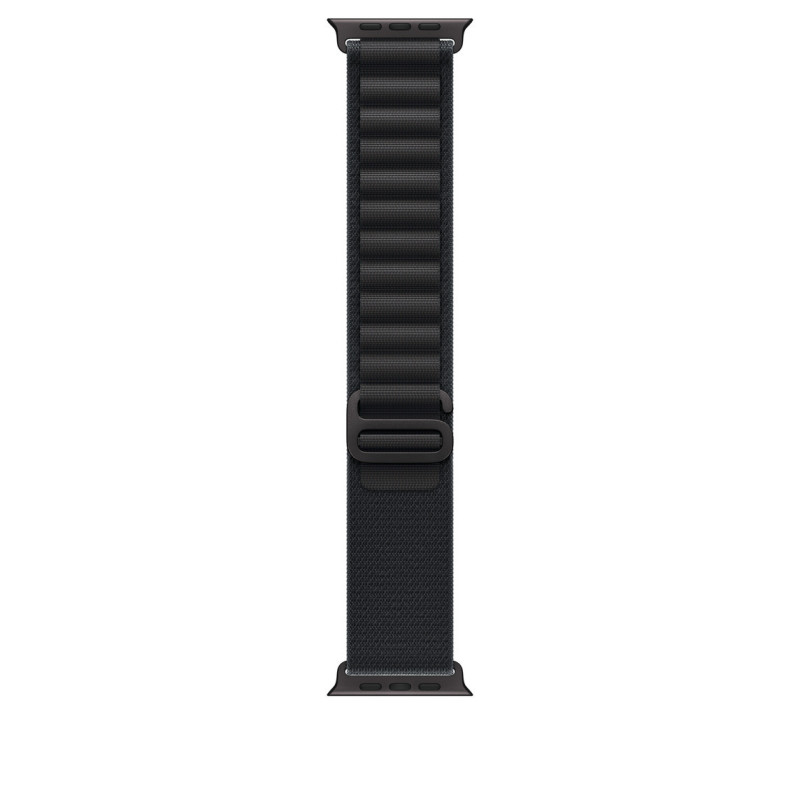 Watch Acc/49/Black Alpine Loop -L-Bl.Titan