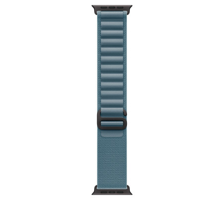 Watch Acc/49/Light Blue Alpine Loop-S-Bl.Titan