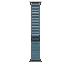 Watch Acc/49/Light Blue Alpine Loop-M-Bl.Titan