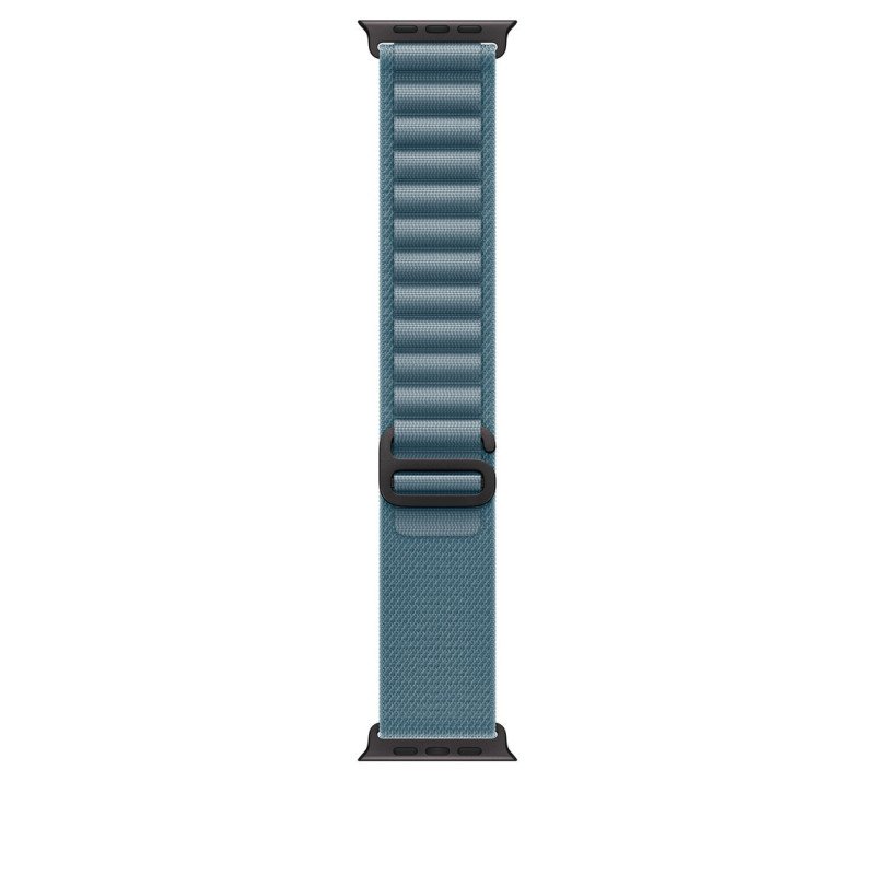 Watch Acc/49/Light Blue Alpine Loop -L-Bl.Titan