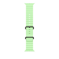 Watch Acc/49/Neon Green Ocean Band - Bl.Titan