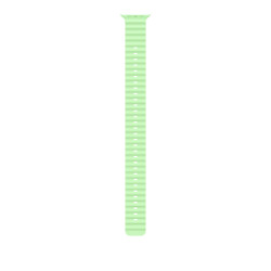 Watch Acc/49/Neon Green Ocean Band Ext. - Bl.Titan