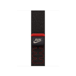 Watch Acc/40/Midnight Black Nike Sport Loop