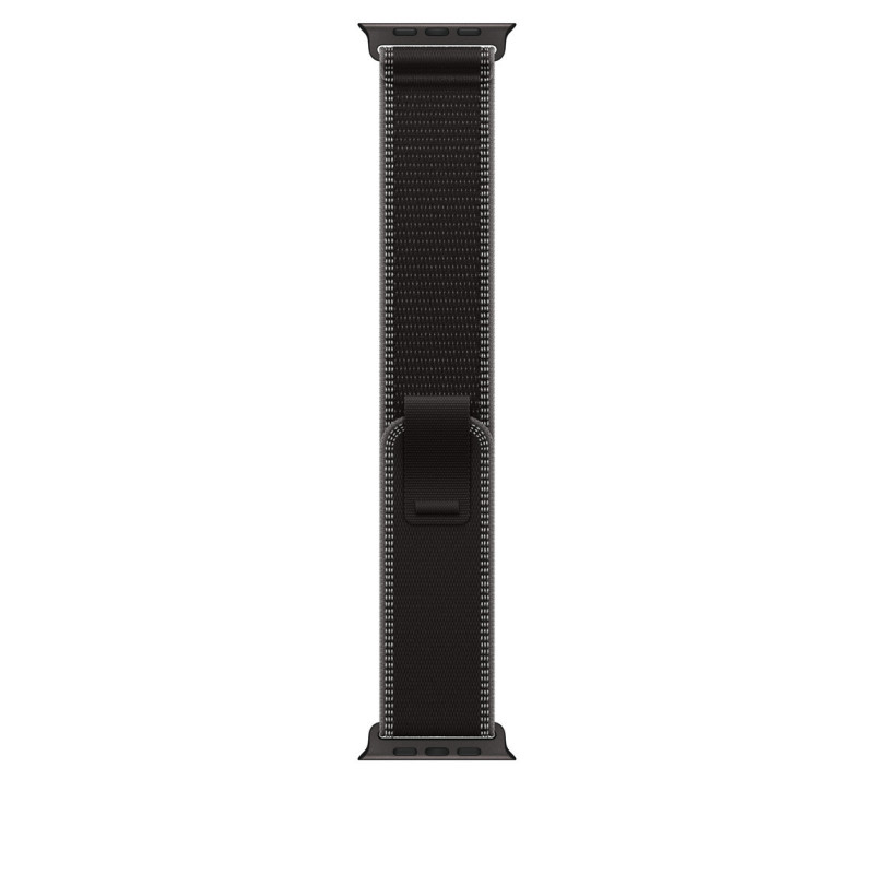 Watch Acc/49/Black/Charc. Trail Loop -S/M-Bl.Titan