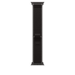 Watch Acc/49/Black/Charc. Trail Loop -M/L-Bl.Titan