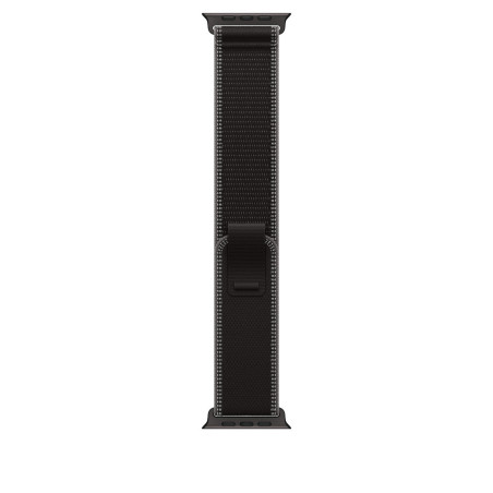Watch Acc/49/Black/Charc. Trail Loop -M/L-Bl.Titan