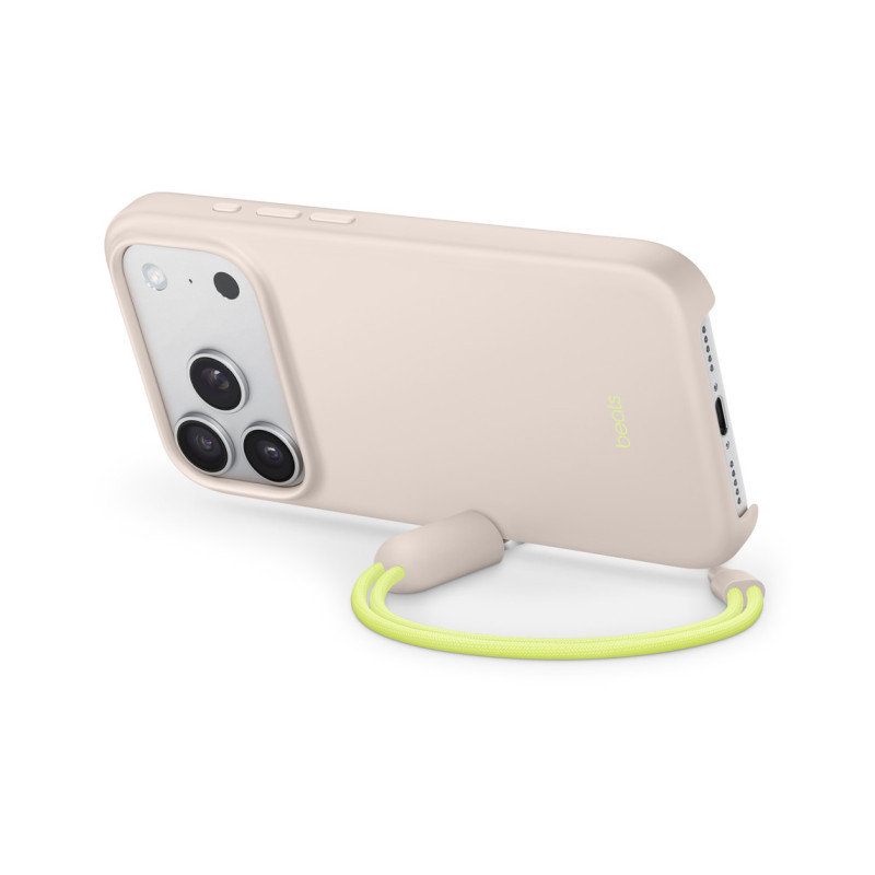 Beats iPhone 17 Pro Kickst.Case/MS+Cam.C-Lime St.