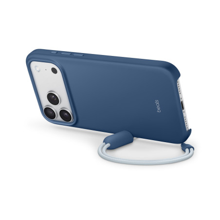 Beats iPhone 17 Pro Max Kick.Case/MS+Cam.C-B.Blue