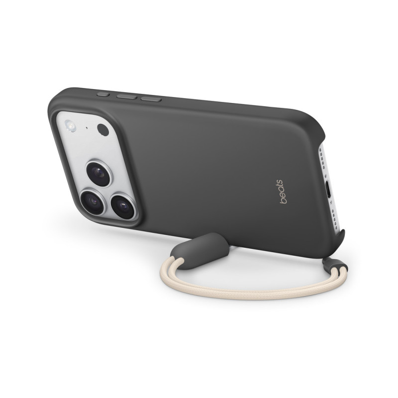 Beats iPhone 17 Pro Kickst.Case/MS+Cam.C-Gr.Gray