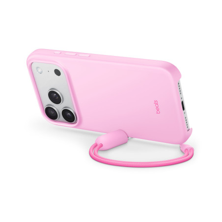 Beats iPhone 17 Pro Kickst.Case/MS+Cam.C-Peb.Pink