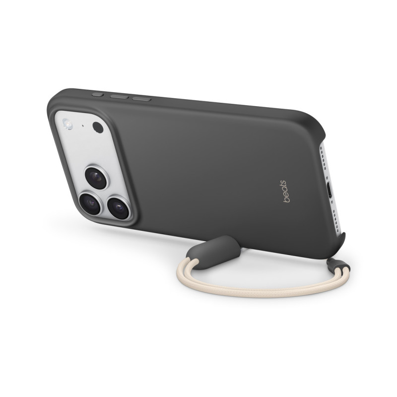 Beats iPhone 17 Pro Max Kick.Case/MS+Cam.C-Gr.Gray