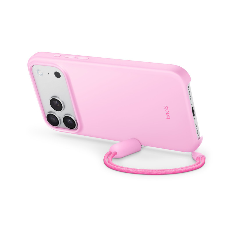 Beats iPhone 17 Pro Max Kick.Case/MS+Cam.C-P.Pink
