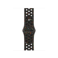 Watch Acc/42/Midnight Black Nike Sport Band - S/M