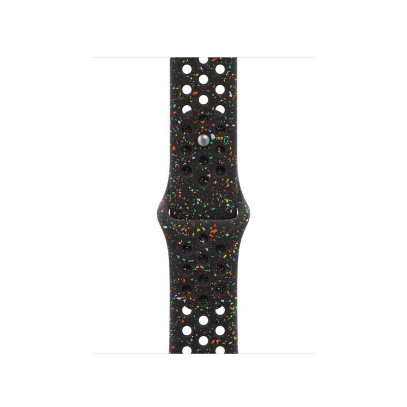 Watch Acc/42/Midnight Black Nike Sport Band - S/M