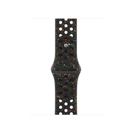 Watch Acc/42/Midnight Black Nike Sport Band - M/L