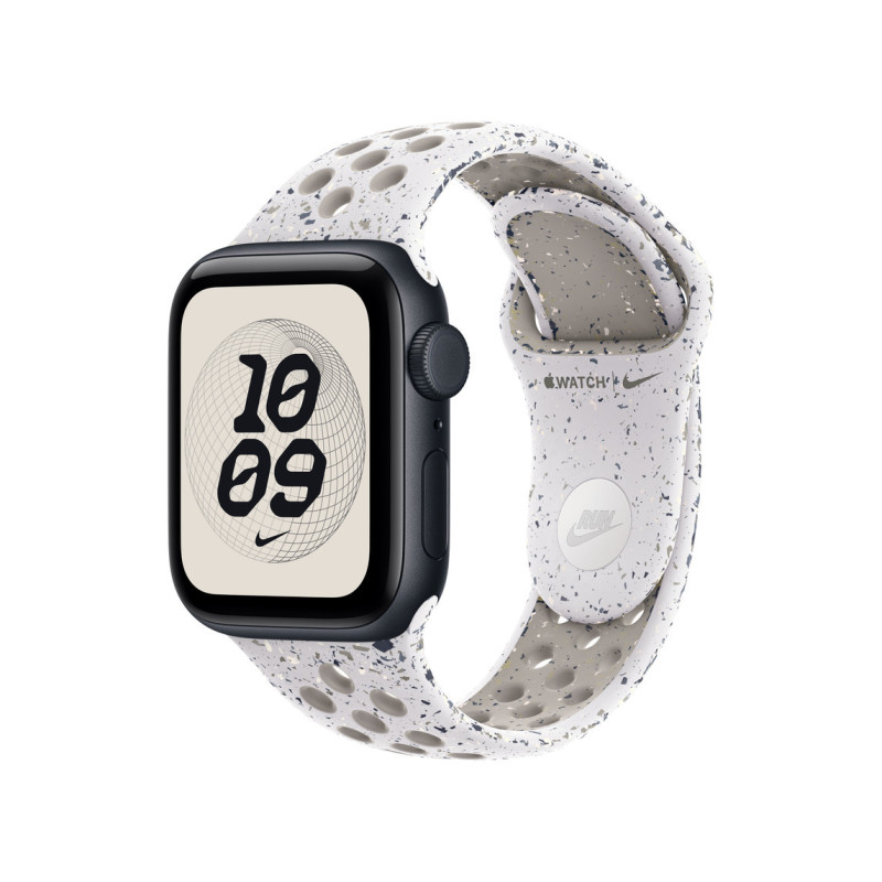 Watch Acc/42/Veiled Grey Nike Šport Band - S/M