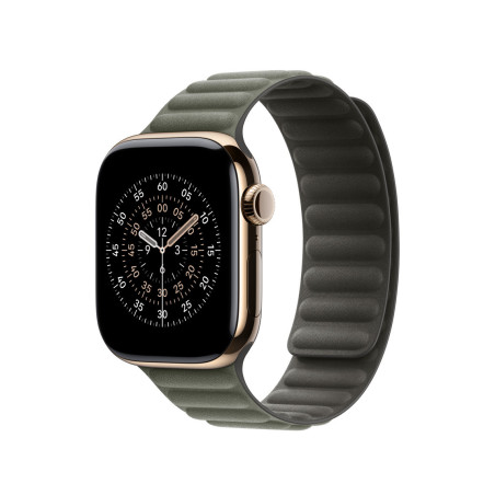 Watch Acc/42/Sage Gray Magnetic Link - S/M