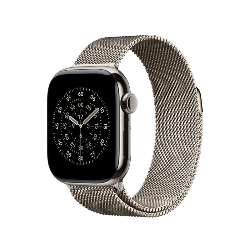 Watch Acc/40/Natural Milanese Loop