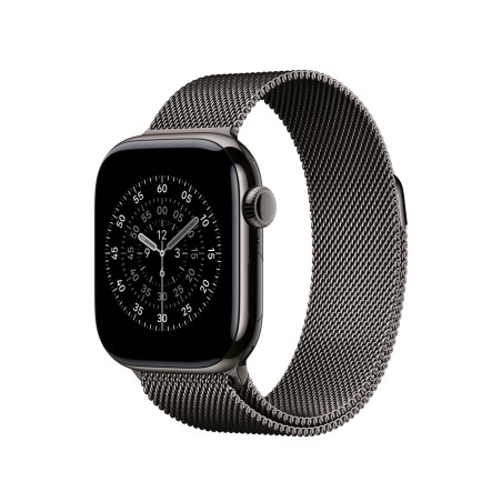 Watch Acc/40/Slate Milanese Loop