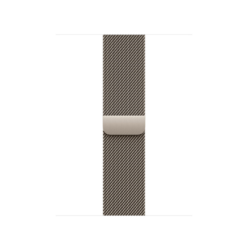 Watch Acc/42/Natural Milanese Loop