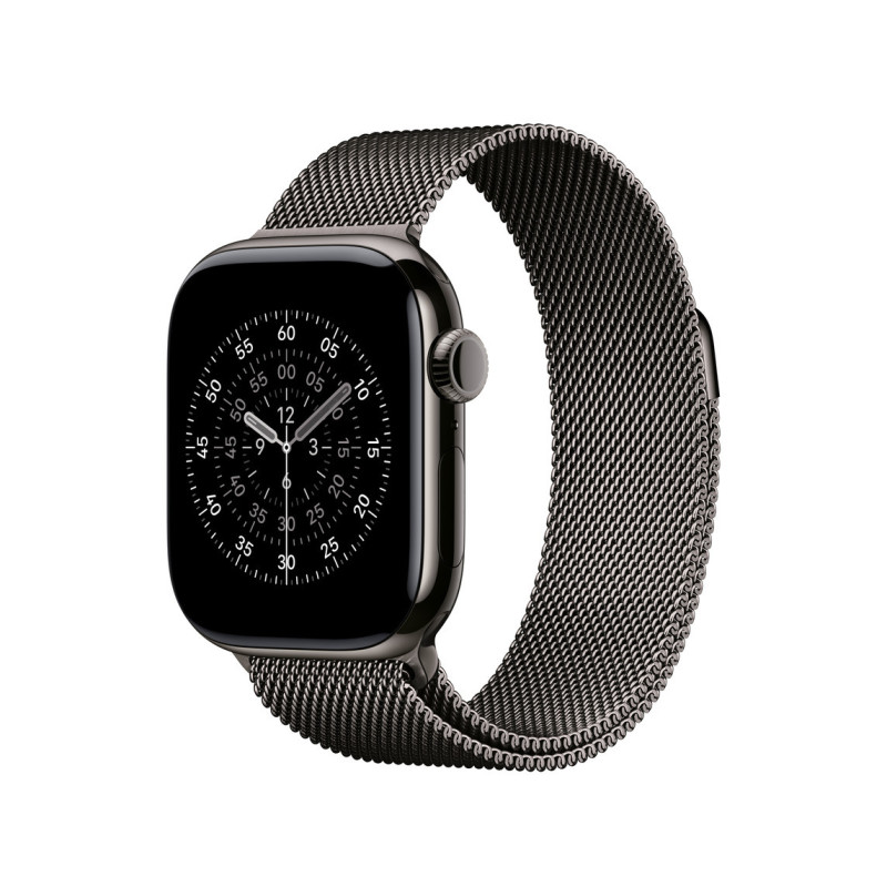 Watch Acc/42/Slate Milanese Loop