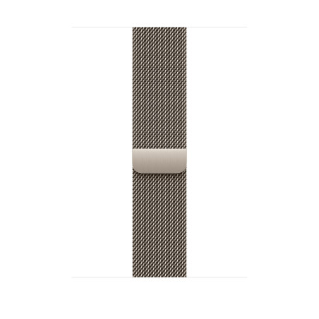Watch Acc/46/Natural Milanese Loop - S/M