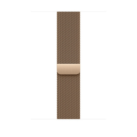 Watch Acc/46/Gold Milanese Loop - S/M